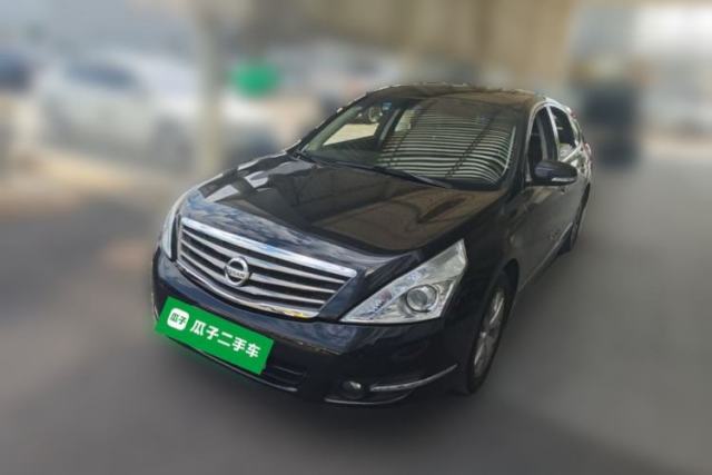 Used Nissan Teana 2008 2.5L RX Cool Edition