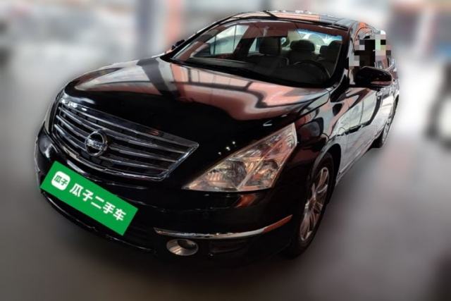 Used Nissan Teana 2008 Duke 2.5L XV Luxury Edition
