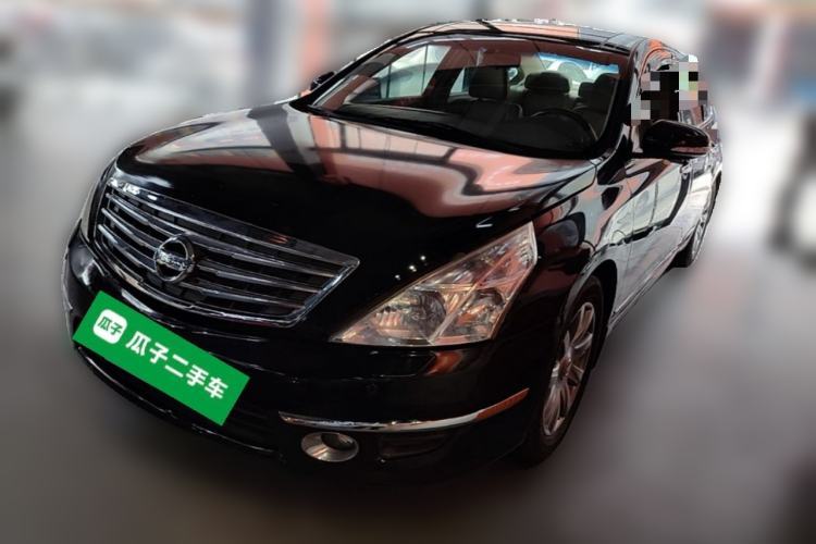 Used Nissan Teana 2008 Duke 2.5L XV Luxury Edition Guazi used car, China used car export, Used car for sale, Used  cars, Cheapest cars for sale