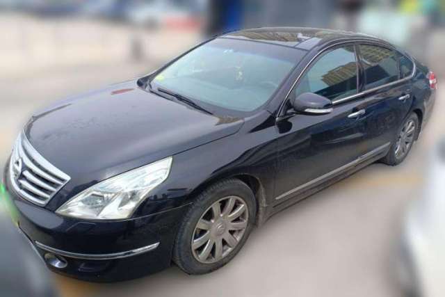 Ojetý Nissan Teana 2008 Duke 2.5L XV Luxury Edition