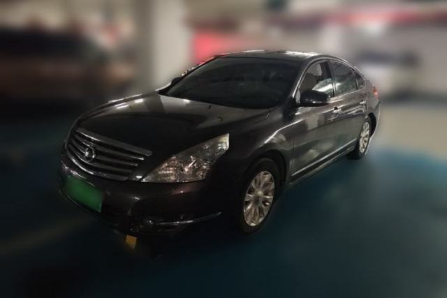 Used Nissan Teana 2008 2.5L XL Leading Edition