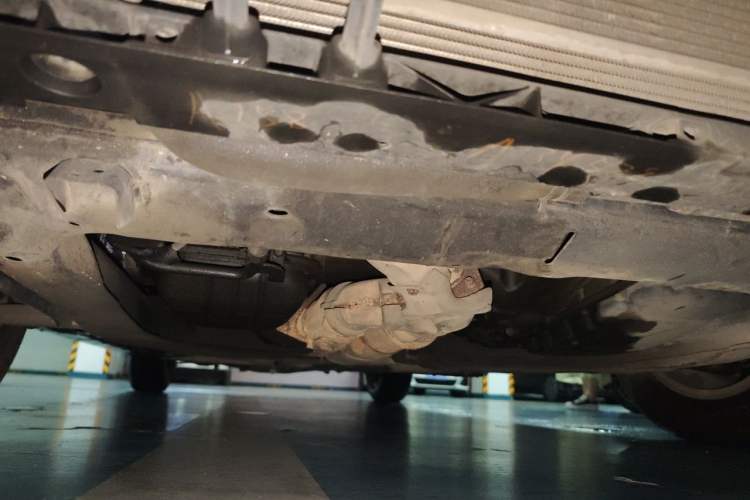 Used Nissan Teana 2008 2.5L XL Leading Edition Chassis Front