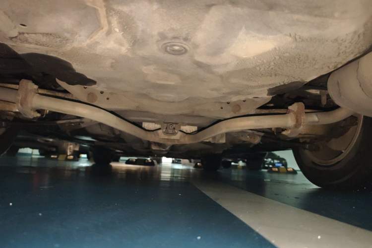 Used Nissan Teana 2008 2.5L XL Leading Edition Chassis Rear
