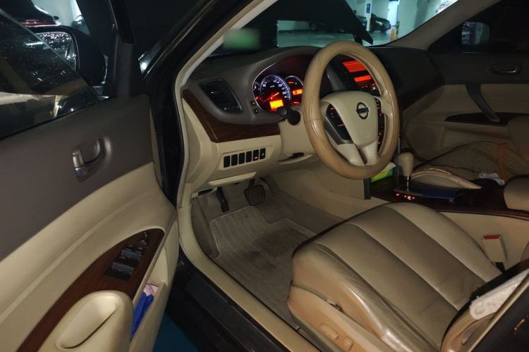 Used Nissan Teana 2008 2.5L XL Leading Edition Driver Seat