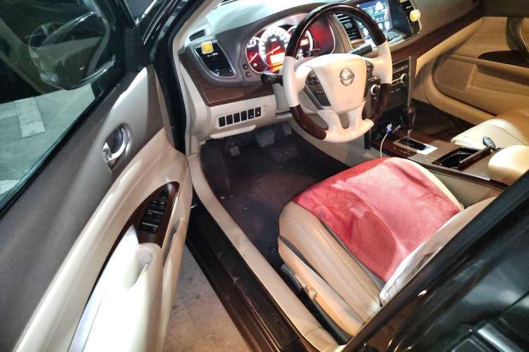 Used Nissan Teana 2008 2.5L XL Leading Edition Driver Seat