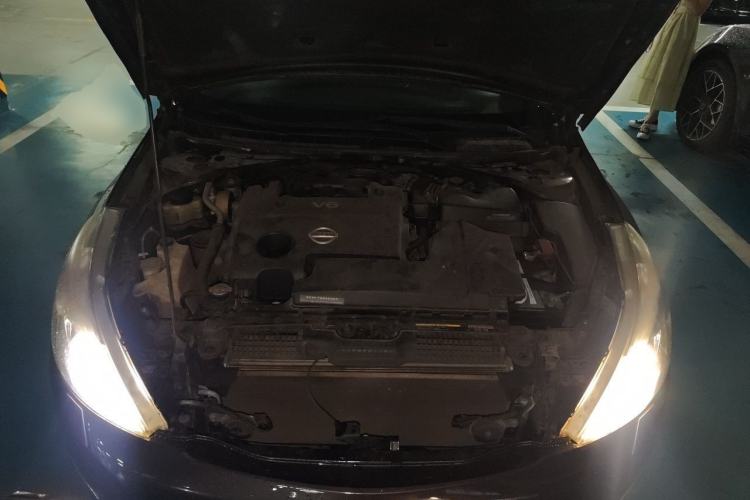 Used Nissan Teana 2008 2.5L XL Leading Edition Engine Bay