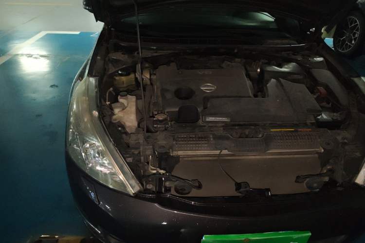 Used Nissan Teana 2008 2.5L XL Leading Edition Engine Bay Right