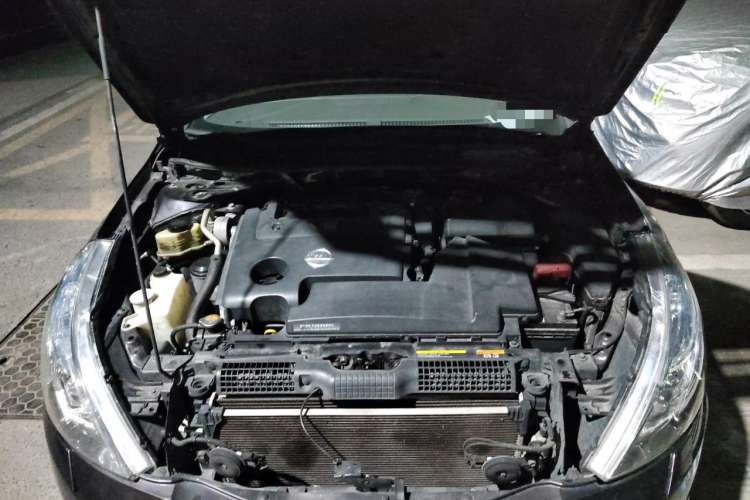 Used Nissan Teana 2008 2.5L XL Leading Edition Engine Bay