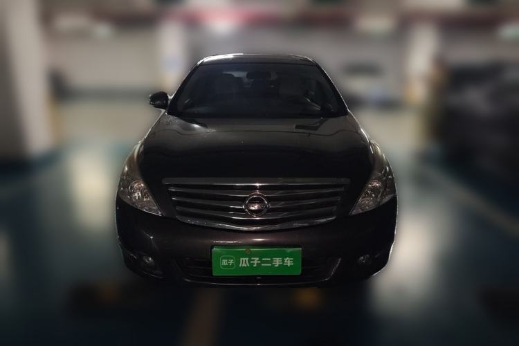Used Nissan Teana 2008 2.5L XL Leading Edition Front