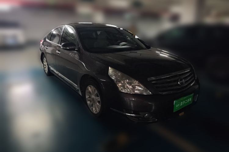 Used Nissan Teana 2008 2.5L XL Leading Edition Front Right 45 Deg