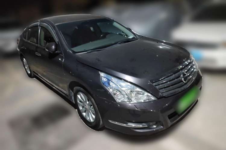 Used Nissan Teana 2008 2.5L XL Leading Edition Front Right 45 Deg