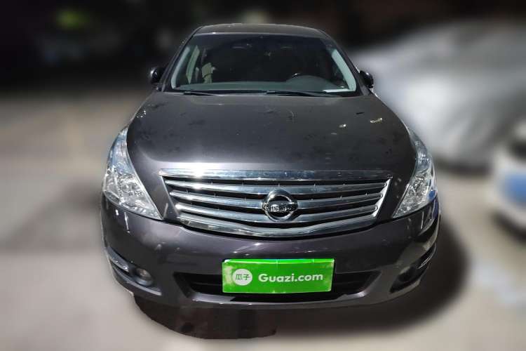 Used Nissan Teana 2008 2.5L XL Leading Edition Front