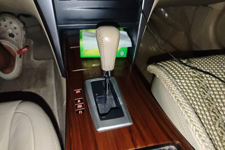 Used Nissan Teana 2008 2.5L XL Leading Edition Gear Lever