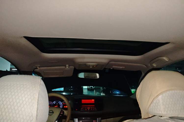 Used Nissan Teana 2008 2.5L XL Leading Edition Headliner