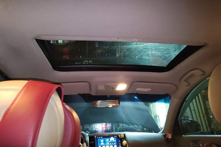 Used Nissan Teana 2008 2.5L XL Leading Edition Headliner