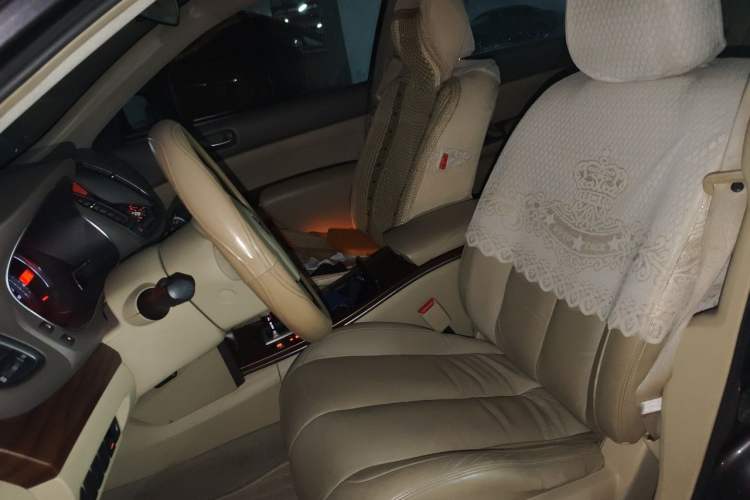 Used Nissan Teana 2008 2.5L XL Leading Edition Left Front Seat
