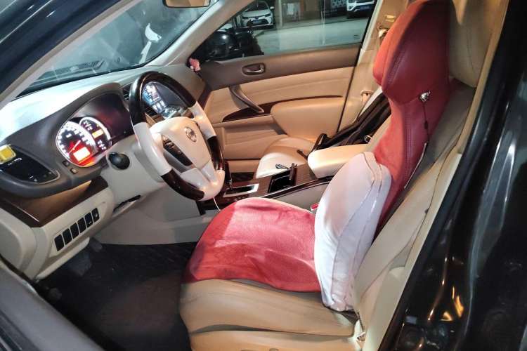 Used Nissan Teana 2008 2.5L XL Leading Edition Left Front Seat