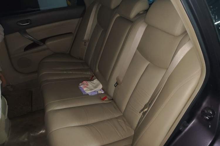 Used Nissan Teana 2008 2.5L XL Leading Edition Left Rear Seat