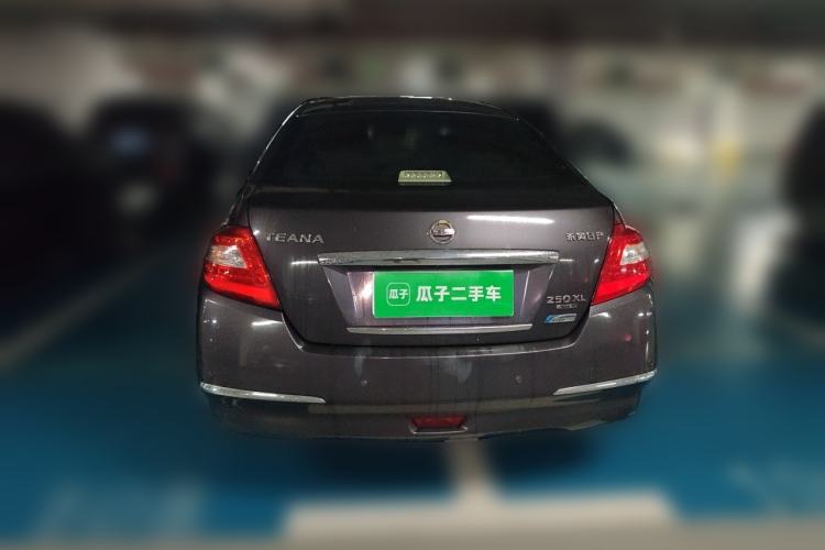 Used Nissan Teana 2008 2.5L XL Leading Edition Rear