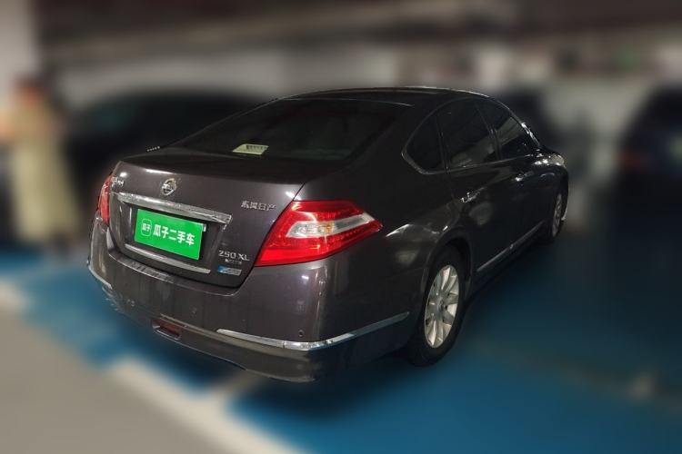 Used Nissan Teana 2008 2.5L XL Leading Edition Rear Right 45 Deg