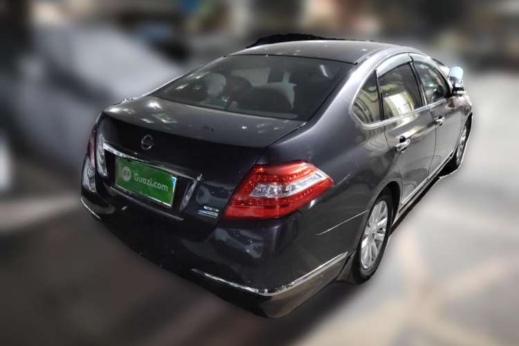 Used Nissan Teana 2008 2.5L XL Leading Edition Rear Right 45 Deg