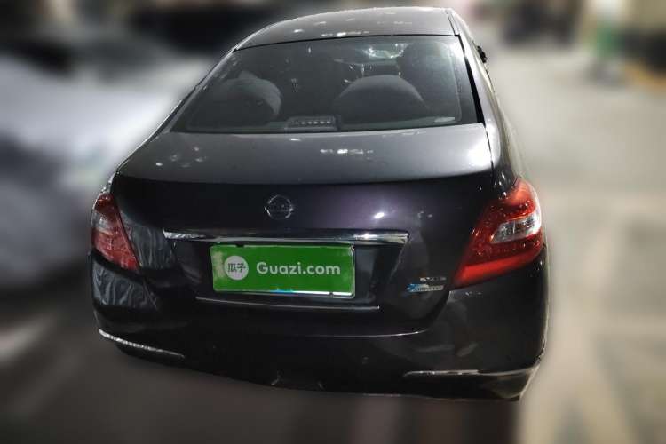 Used Nissan Teana 2008 2.5L XL Leading Edition Rear