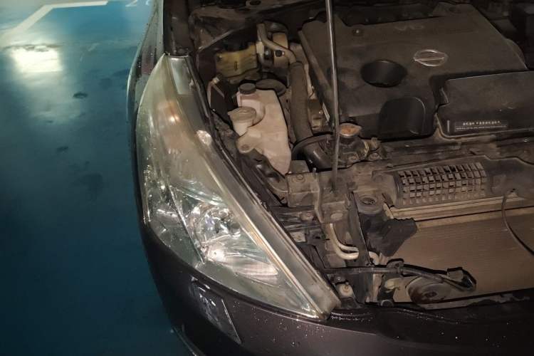 Used Nissan Teana 2008 2.5L XL Leading Edition Right Front Headlight