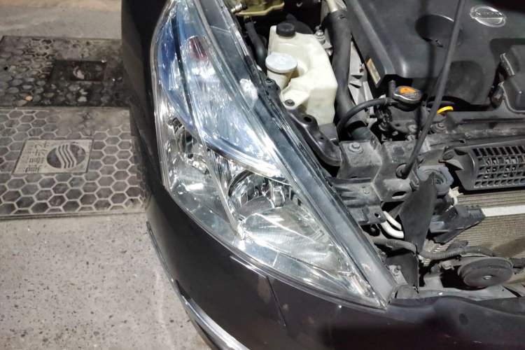 Used Nissan Teana 2008 2.5L XL Leading Edition Right Front Headlight