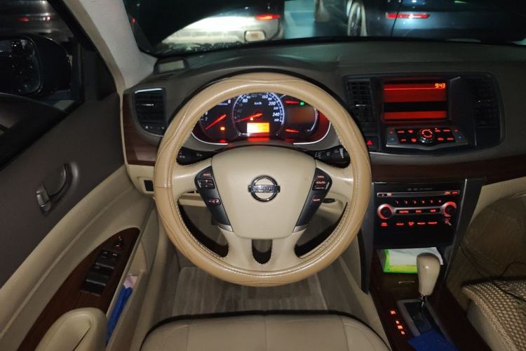 Used Nissan Teana 2008 2.5L XL Leading Edition Steering Wheel