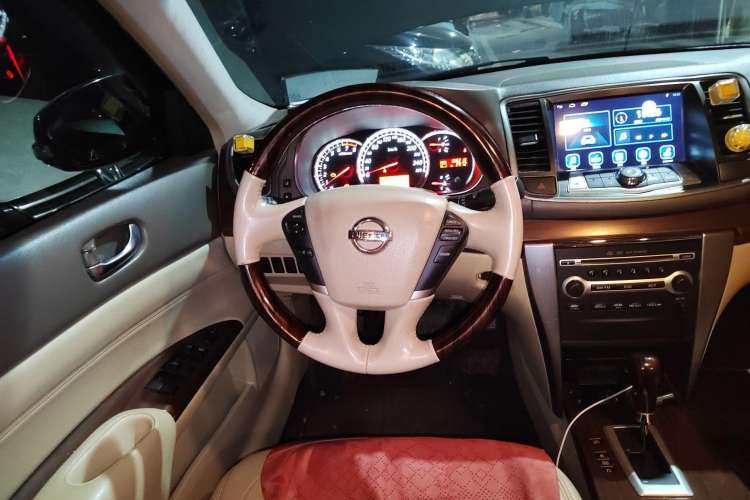 Used Nissan Teana 2008 2.5L XL Leading Edition Steering Wheel