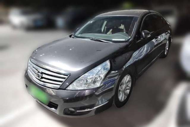 Used Nissan Teana 2008 2.5L XL Leading Edition