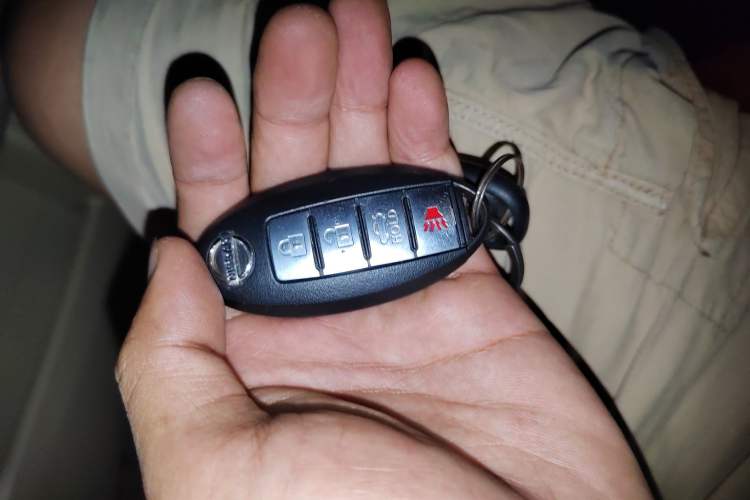 Used Nissan Teana 2008 2.5L XL Leading Edition Vehicle Key