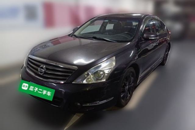 Used Nissan Teana 2008 2.5L RX Cool Edition