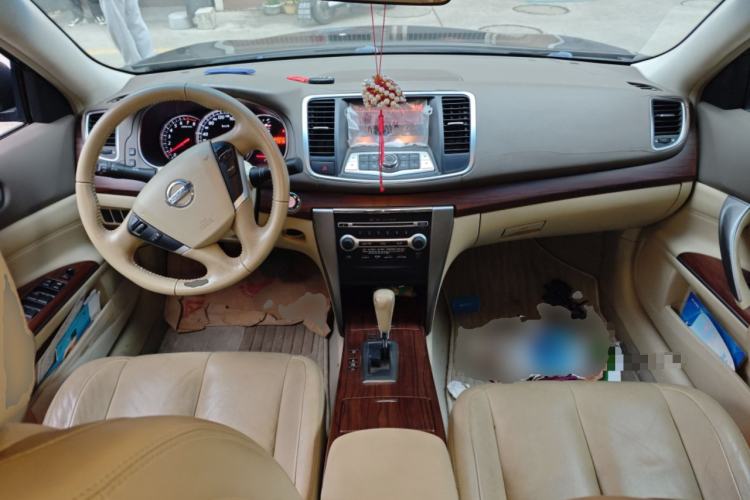 Used Nissan Teana 2008 2.5L XL Leading Edition Center Console