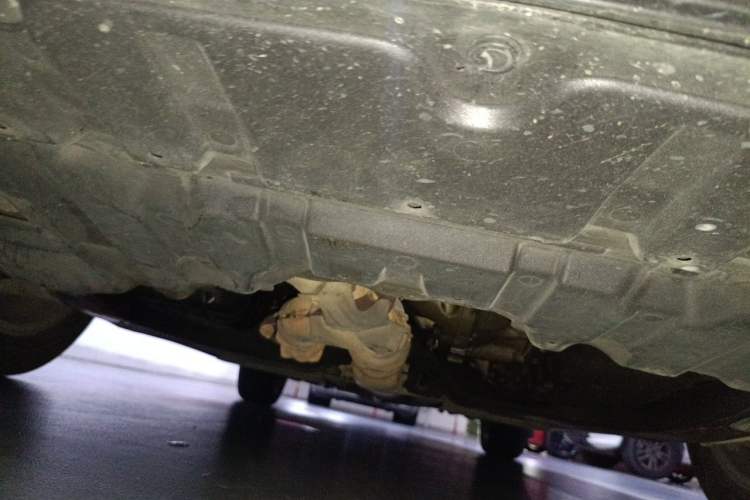 Used Nissan Teana 2008 2.5L RX Cool Edition Chassis Front
