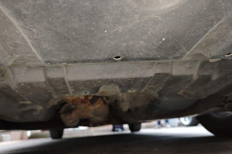 Used Nissan Teana 2008 2.5L XL Leading Edition Chassis Front