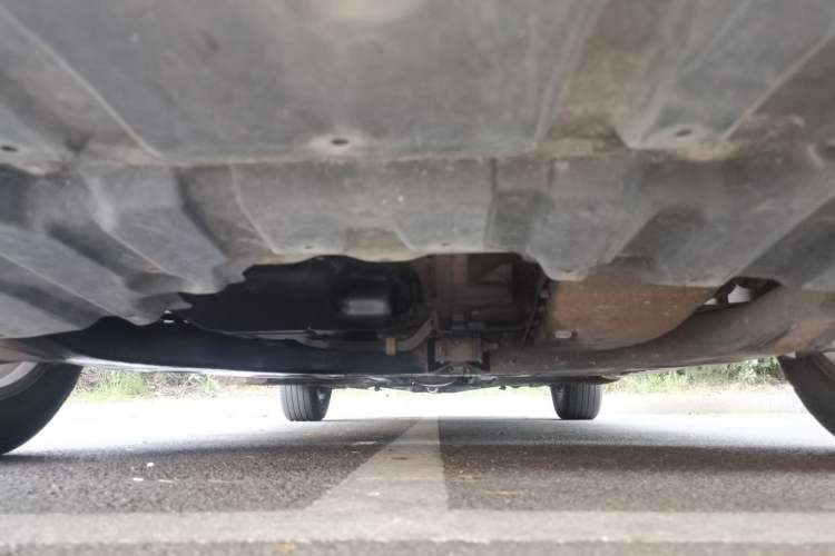 Used Nissan Teana 2008 2.0L XL Comfort Edition Chassis Front