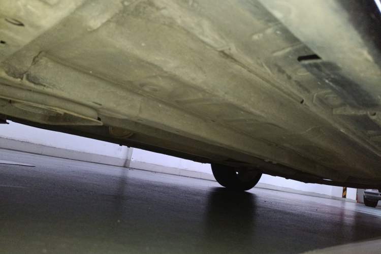 Used Nissan Teana 2008 2.5L RX Cool Edition Chassis Front Left