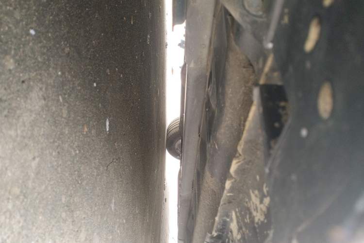 Used Nissan Teana 2008 2.0L XL Comfort Edition Chassis Front Left