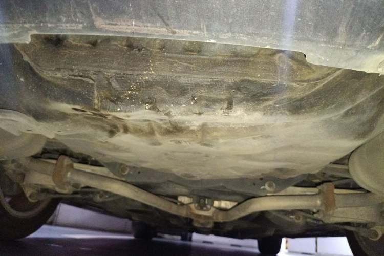 Used Nissan Teana 2008 2.5L RX Cool Edition Chassis Rear