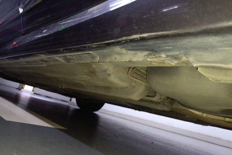 Used Nissan Teana 2008 2.5L RX Cool Edition Chassis Rear Left