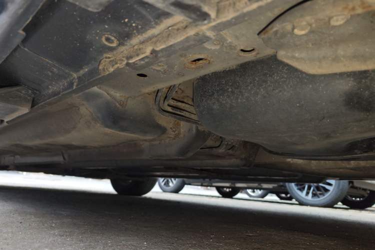 Used Nissan Teana 2008 2.5L XL Leading Edition Chassis Rear Left
