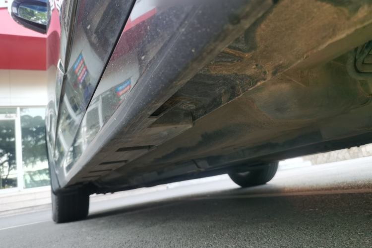 Used Nissan Teana 2008 2.0L XL Comfort Edition Chassis Rear Left