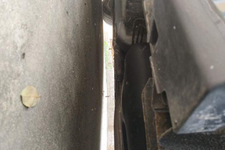 Used Nissan Teana 2008 2.0L XL Comfort Edition Chassis Rear Left