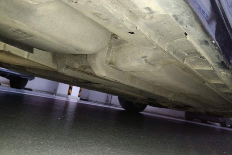 Used Nissan Teana 2008 2.5L RX Cool Edition Chassis Rear Right