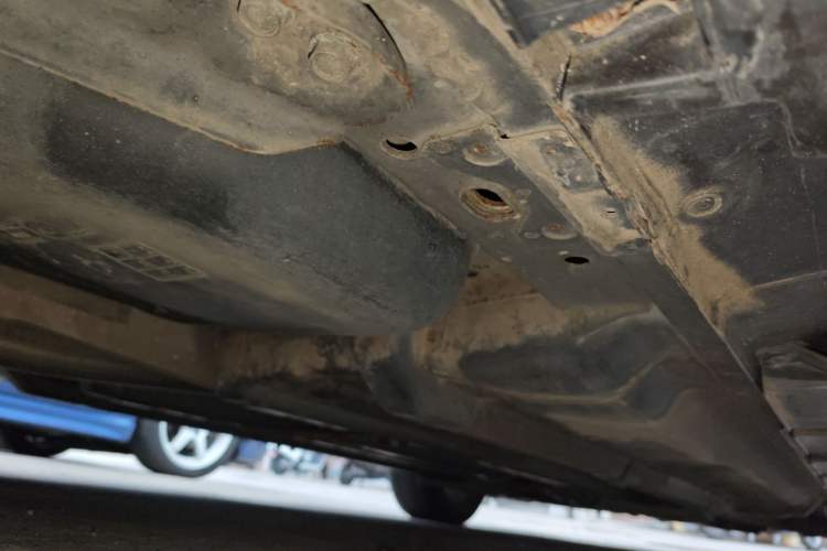 Used Nissan Teana 2008 2.5L XL Leading Edition Chassis Rear Right