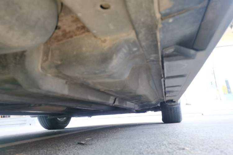 Used Nissan Teana 2008 2.0L XL Comfort Edition Chassis Rear Right