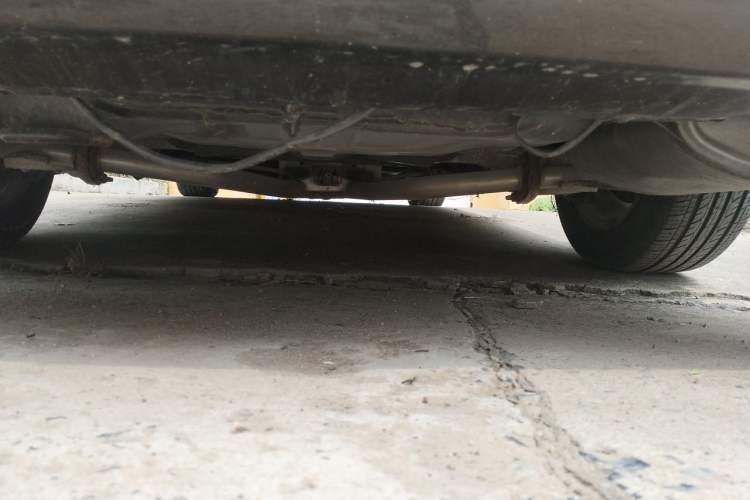 Used Nissan Teana 2008 2.0L XL Comfort Edition Chassis Rear