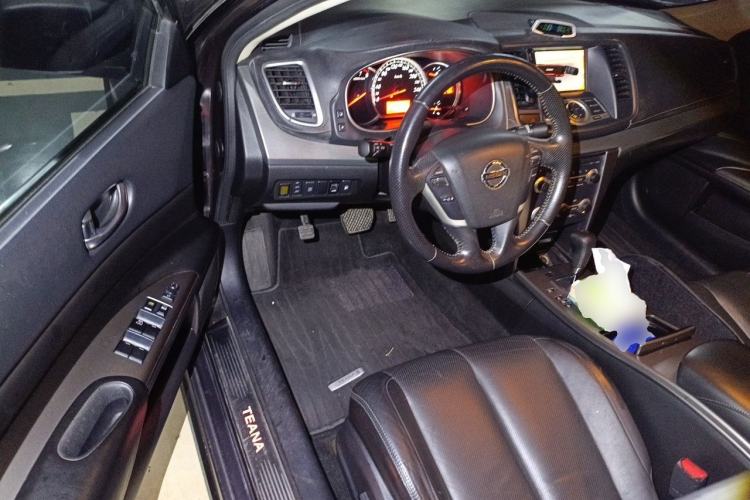 Used Nissan Teana 2008 2.5L RX Cool Edition Driver Seat