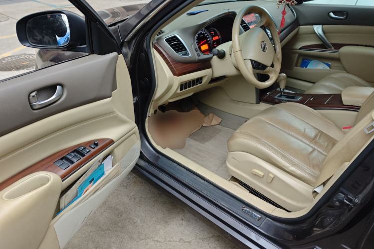 Used Nissan Teana 2008 2.5L XL Leading Edition Driver Seat